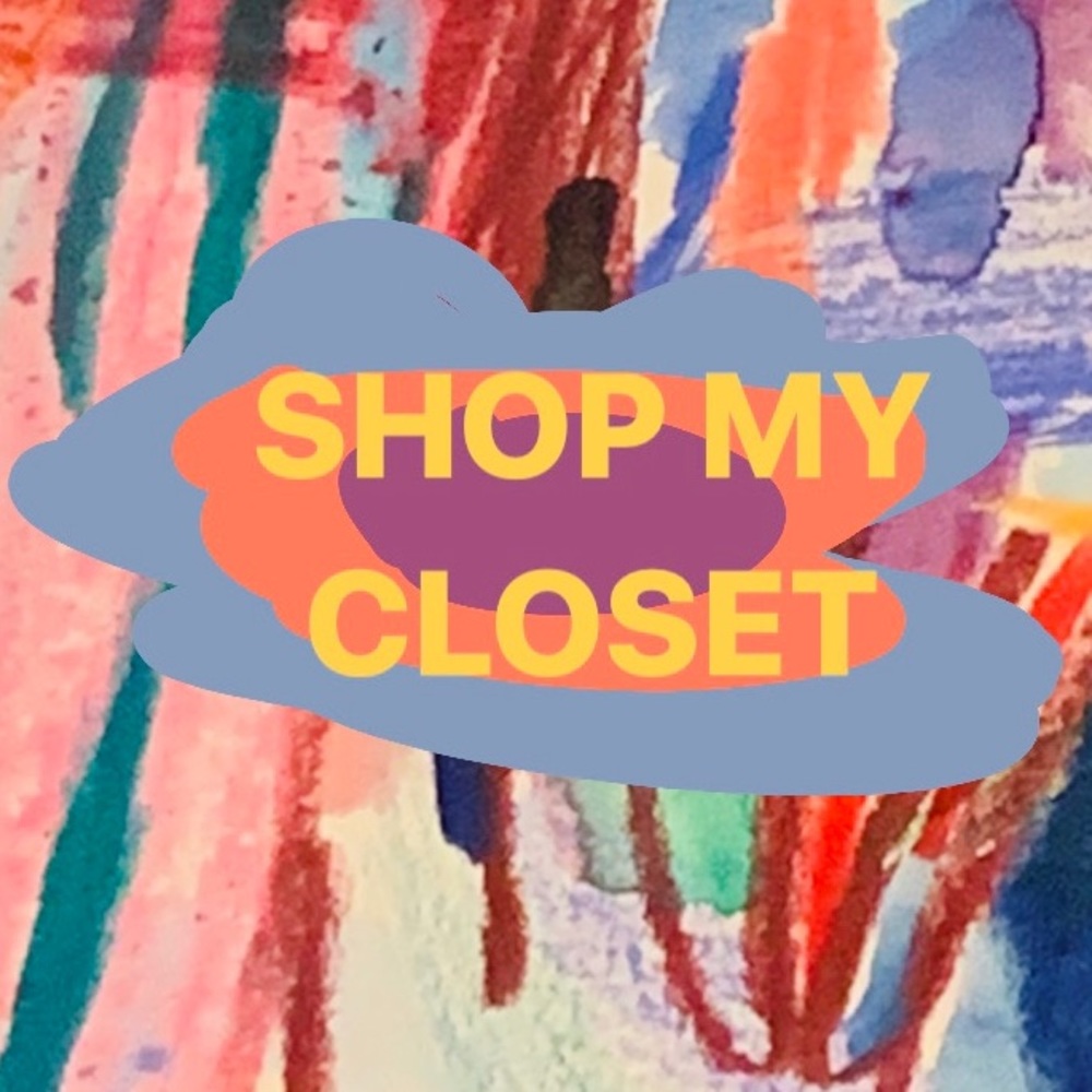 👡👡👡shop my closet❕